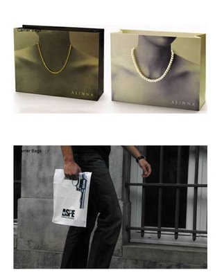 carrier bags