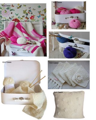 knit cases