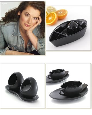 Nigella Lawson Black