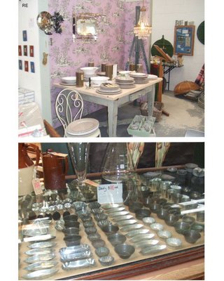 re found objects shop