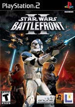 Star Wars Battlefront 2 on PS2
