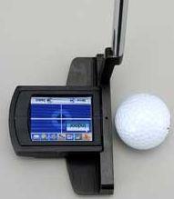 Now you can go golfing without leaving the safety of your monitor!