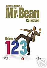 Mr Bean video