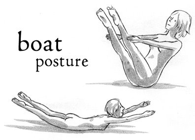 Boat Posture