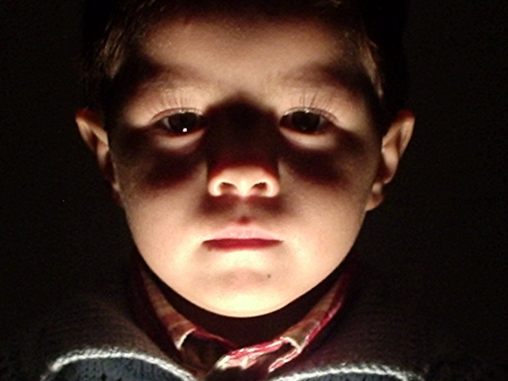 Resultado de imagen de luz contrapicado