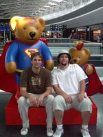 Zurich-i repteren, superboys!