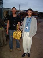 Jani, bananfurt, Vili