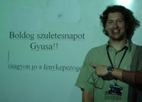 Szuletesnaposnak