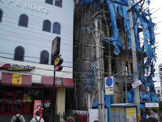 Vegletek a Pizza Hut-nal, egyben a Mayfair