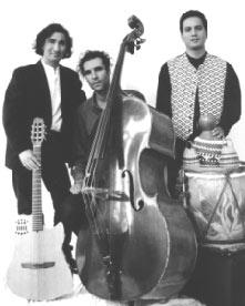 Carlos Diaz Trio