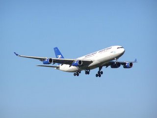 Aerolineas Argentinas A340