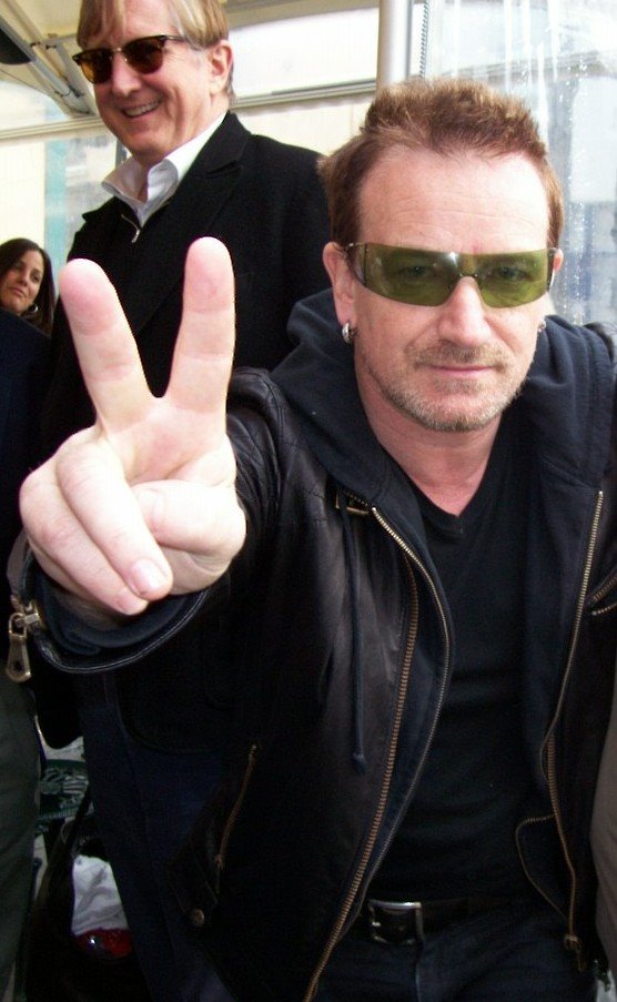Bono & Gavin Friday - In The Name Of The Father (Zoo DJs' Mixes) Bono & Gavin Friday - In The Name Of The Father (Zoo DJs' Mixes)