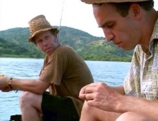 fishing with john