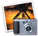 iPhoto logo