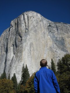El Capitan, Yosemite National Park - do you hear it calling?