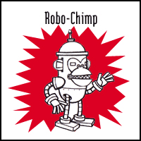 Robot Chimp