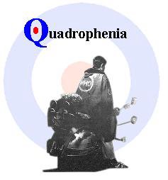Quadrophenia A Way Of Life  Keyring Jimmy The Who The Jam The Who Mods