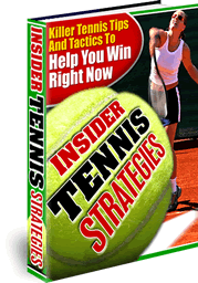 Tennis Tips And Lessons