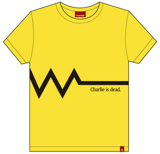 Charlie Brown - Camiseta