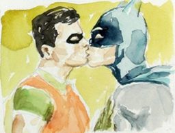 Batman Gay