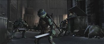 Tartarugas Ninjas