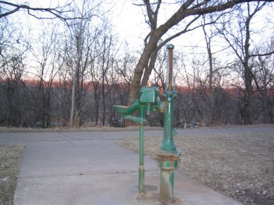 February pump