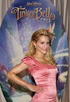 Brittany Murphy voices Tinker Bell