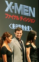 X-Men3 in Tokyo pictures