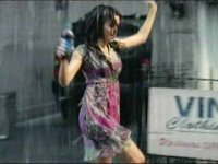 Eva Longoria Gets Wild In Pepsi Ads