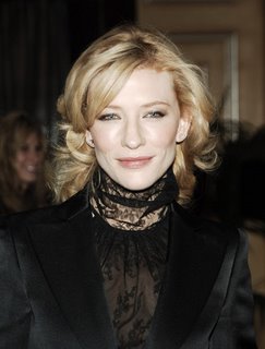 Cate Blanchett To Play Elizabeth Again