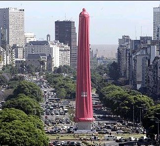 Resposta:Celebração do dia da SIDA na Argentina em 1 de Dez de 2005