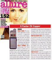 Zeno - Allure Best of Beauty Award Winner