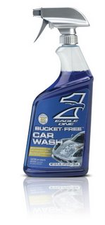 Eagle One Bucket-Free Car Wash