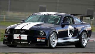 550hp Mustang Racer by Ford Racing Technology and Multimatic