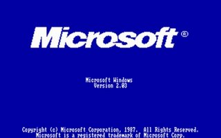 Microsoft Windows 2.0