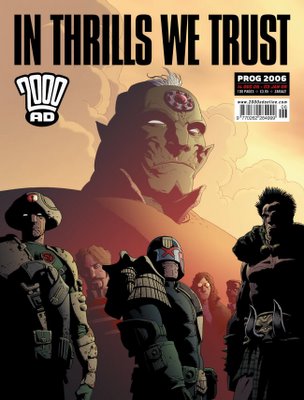 Great week for 2000AD fans, part II