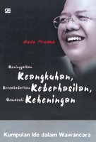 Buku tentang Gede Prama oleh sejumlah penulis