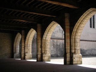 Couvent des Cordeliers, Châteauroux