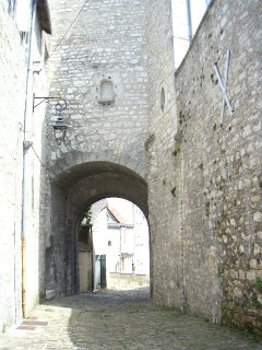 Rue de la vieille prison, Châteauroux