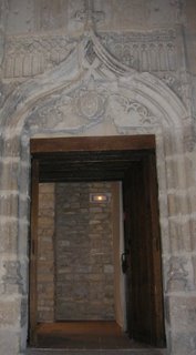 Porte, Couvent des Cordeliers, Châteauroux