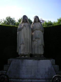 Monument aux morts de la préfecture
