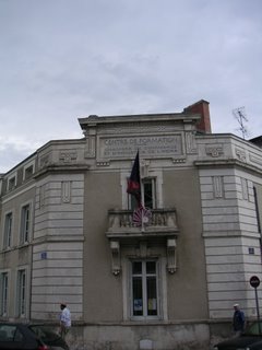Chambre de commerce et d'industrie de l'Indre, à Châteauroux