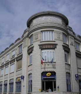 Hôtel des Postes, Châteauroux