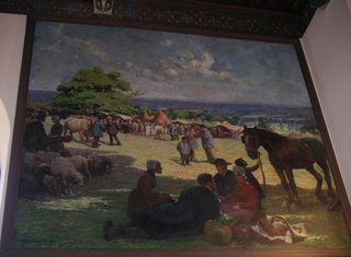 Tableau, Château Raoul, Châteauroux