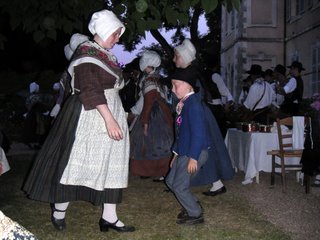Danses traditionnelles, Nohant-Vic