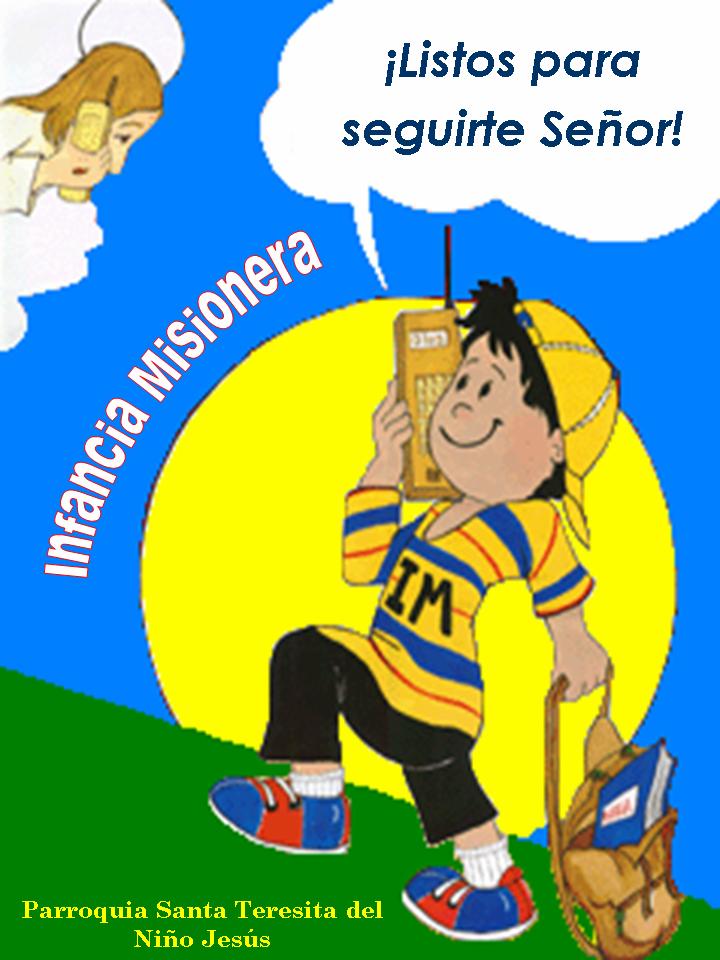 INFANCIA MISIONERA COM infancia misionera com: