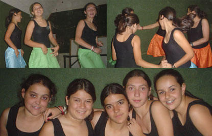 alunas da 7ª A