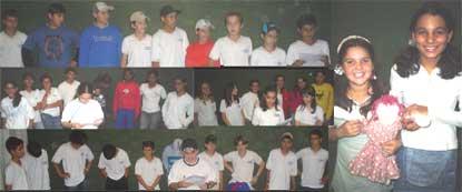 alunos da 6ªC