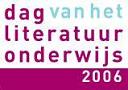 Logo Dag van het literatuuronderwijs