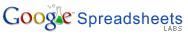 logo Google spreadsheets
